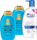Head-Shoulders-550600ml-OGX-Shampoo-or-Conditioner-385ml Sale