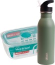 Decor-Glass-Vent-Seal-Container-1L-or-Decor-Snap-Seal-Bottle-600ml Sale