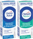 Otrivin-Adult-or-Otrivin-Menthol-10ml Sale