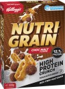 Kelloggs-Nutri-Grain-High-Protein-Crunch-Choc-Malt-Flavour-500g Sale