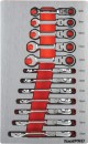 NEW-ToolPRO-12-Pce-Stubby-Flex-Spanner-Set Sale