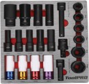 NEW-ToolPRO-22-Pce-12-Impact-Socket-Set Sale