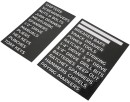 ToolPRO-30-Pce-Magnetic-Tool-Box-Drawer-Labels Sale