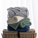 Home-Co-Teddy-Fleece-Blankets Sale