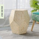 Gem-Hexagon-Mosaic-Side-Table Sale