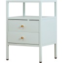 Mila-2-Drawer-Bedside Sale