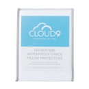 Cloud-9-Microfibre-Waterproof-Pillow-Protectors Sale