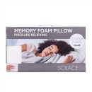 Solace-Contour-Memory-Foam-Pillow Sale