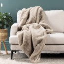 Evelyn-Faux-Fur-Throws Sale