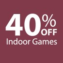 40-off-Indoor-Games Sale