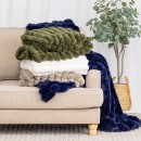 Sophia-Ribbed-Faux-Fur-Blankets Sale