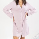 bbb-Sleep-Soft-Viscose-Night-Shirt Sale