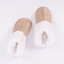 bbb-Sleep-Eloise-Faux-Fur-Slipper-Tan Sale