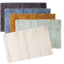 Bella-Striped-Tufted-Bath-Mats Sale
