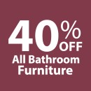 40-off-All-Bathroom-Furniture Sale