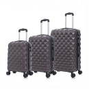 Hackney-Suitcases-Chocolate Sale