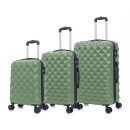 Hackney-Suitcases-Olive Sale