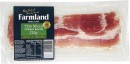 Farmland-Thin-Sliced-Streaky-Bacon-125g Sale