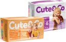Cute-Co-Nappies-30-54-Pack-or-Nappy-Pants-28-34-Pack Sale