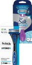 Schick-Hydro-5-or-Silk-Hydro-Moisture-Razor-2-Blades Sale