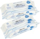 Silk-Baby-Wipes-72-Pack Sale
