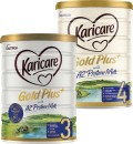 Karicare-Gold-Plus-A2-Toddler-or-Junior-Formula-900g Sale