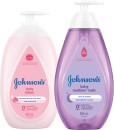 Johnsons-Baby-Lotion-or-Bedtime-Bath-500ml Sale