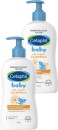 Cetaphil-Baby-Wash-Shampoo-Lotion-or-Gentle-Wash-Shampoo-400ml Sale