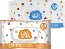 Little-Ones-Wipes-80-Pack Sale