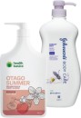 Johnsons-1L-or-Health-Basic-950ml-Body-Wash Sale