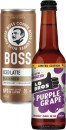 Boss-Iced-Coffee-Cans-179-237ml-or-Lo-Bros-Kombucha-330ml Sale