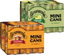 Bundaberg-200ml-Mini-Cans-6-Pack Sale