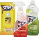 Strike-Cleaning-Wipes-50100-Pack-Strike-Floor-Cleaner-750ml-or-Strike-Cleaning-Triggers-750ml Sale