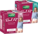 Depend-Real-Fit-Regular-Underwear-8s Sale