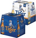 Tiger-Lager-or-Tiger-Crystal-Low-Carb-Beer-330ml-Bottles-12-Pack Sale