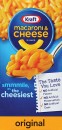 Kraft-Macaroni-Cheese-Dinner-205g Sale
