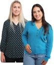 USA-Department-Store-Branded-Womens-Long-Sleeve-Tops Sale