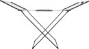 Hills-Winged-Clothes-Airer Sale