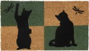 Madras-Link-Grid-Cat-Coir-Door-Mat Sale