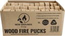 New-Grounds-Energy-10L-Compressed-Sawdust-Briquettes Sale