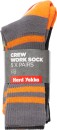 Hard-Yakka-Crew-Work-Socks-Pack-of-5 Sale