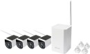Swann-MaxRanger-4K-Solar-Wireless-Security-System-Pack-of-4 Sale