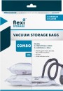 Flexi-Storage-Wardrobe-4-Pce-Medium-Large-Vacuum-Storage-Bags Sale