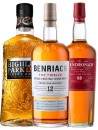 Highland-Park-12yo-Single-Malt-Whisky-Ben-Riach-12yo-Single-Malt-Whisky-or-Glen-Dronach-12yo-Single-Malt-Whisky-700mL Sale