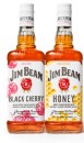 Jim-Beam-Black-Cherry-Bourbon-or-Jim-Beam-Honey-Bourbon-700mL Sale