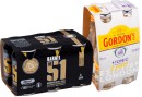 Barrel-51-7-6-x-330mL-Cans-or-Gordons-Gin-Tonic-7-4-x-250mL-Bottles Sale