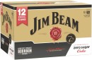 Jim-Beam-Gold-Cola-or-Zero-7-12-x-250mL-Cans Sale