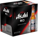 Asahi-Super-Dry-12-x-330mL-Bottles Sale