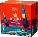 Estrella-Damm-Lager-12-x-330mL-Bottles Sale