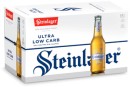Steinlager-Ultra-Low-Carb-24-x-330mL-Bottles Sale